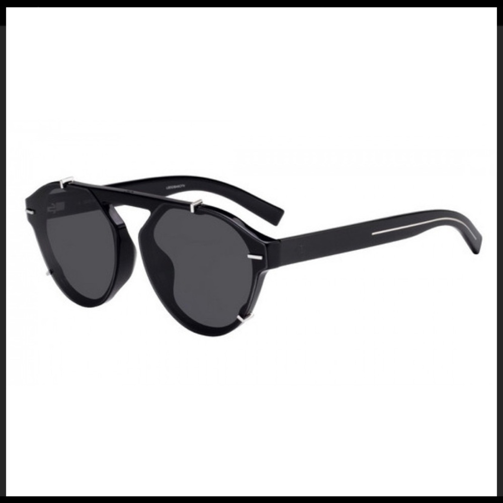 Dior sunglasses black tie 254s 807/2k 62 unisex
